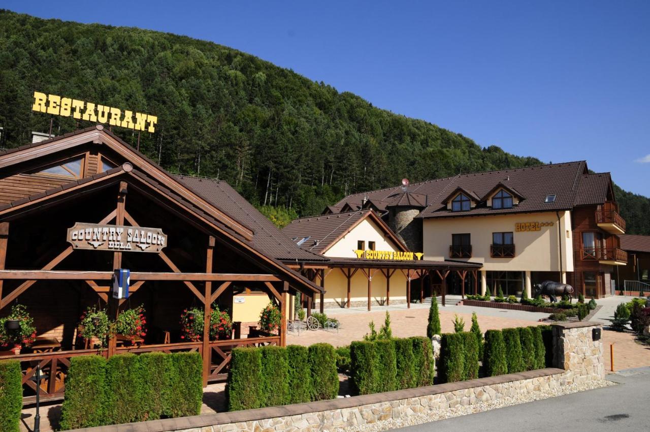 Country Saloon Bela Otel Dış mekan fotoğraf